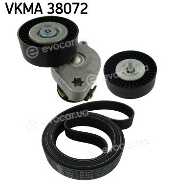 SKF VKMA 38072