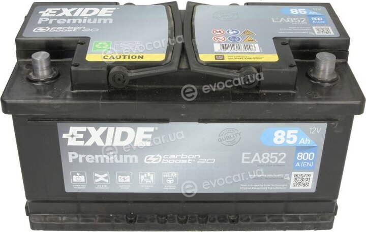 Exide EA852