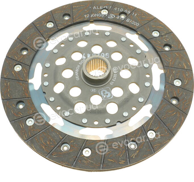 Kawe / Quick Brake 962647