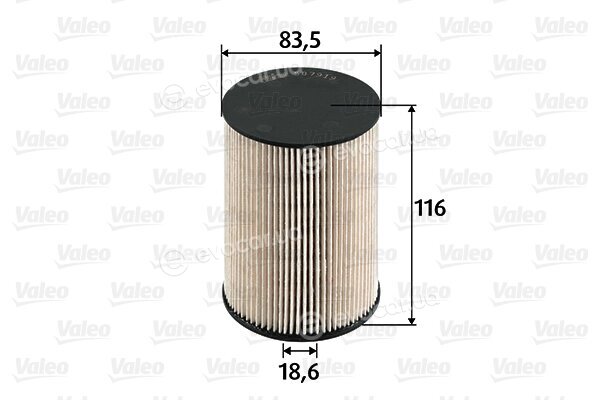 Valeo 587919