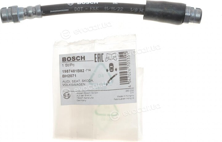 Bosch 1 987 481 B82