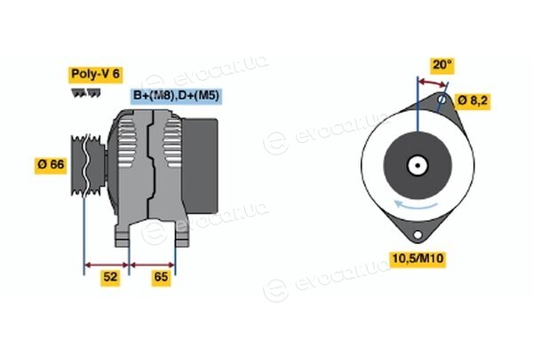 Bosch 0 120 335 012