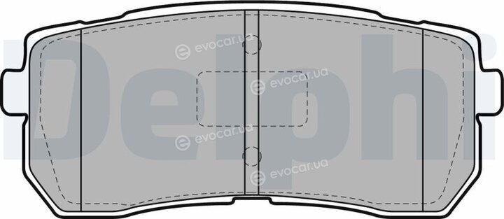 Delphi LP2095