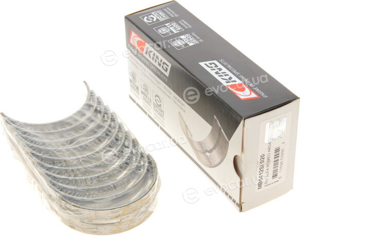 King MB5412SI 020