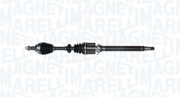 Magneti Marelli 302004190167