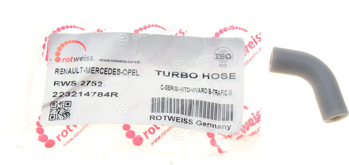 Rotweiss RWS2752