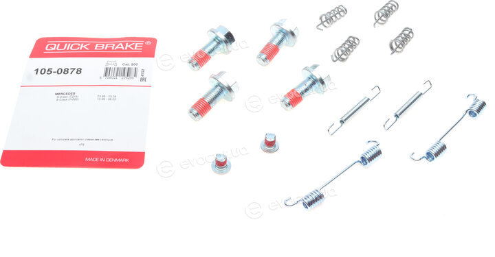Kawe / Quick Brake 105-0878