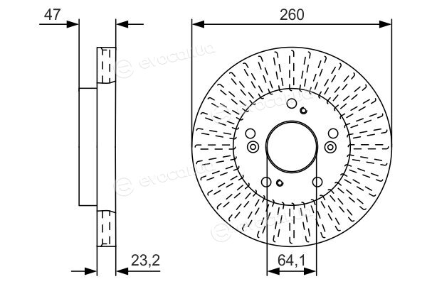 Bosch 0 986 479 U92