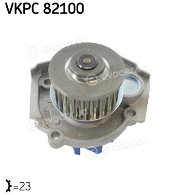 SKF VKPC 82100