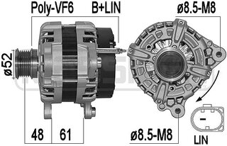 Era / Messmer 209562A
