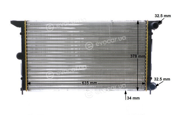 Mahle CR 641 000S