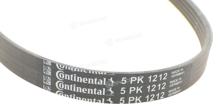 Continental 5PK1212