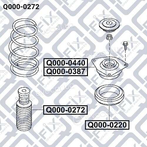 Q-Fix Q000-0272