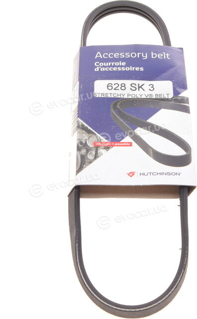 Hutchinson 628 SK 3