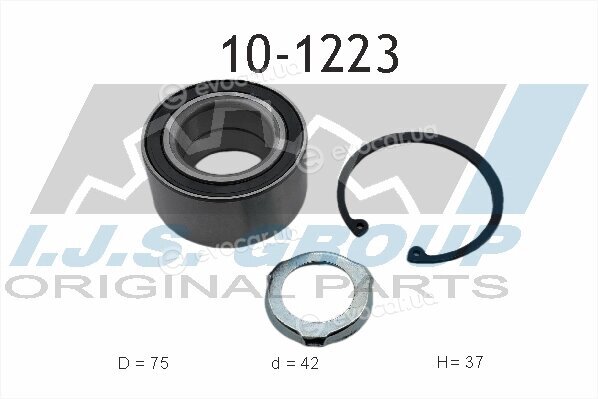IJS Group 10-1223