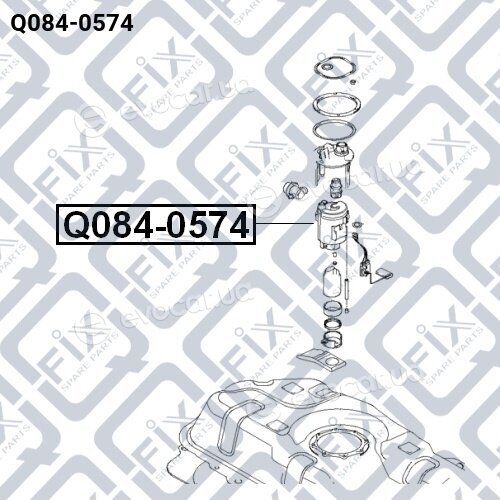 Q-Fix Q0840574