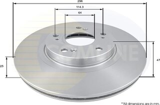 Comline ADC0558V