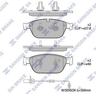 Hi-Q / Sangsin SP1694