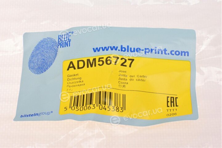 Blue Print ADM56727