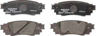 Delphi LP3392