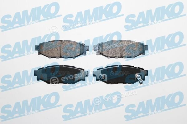 LPR / Samko 5SP1408