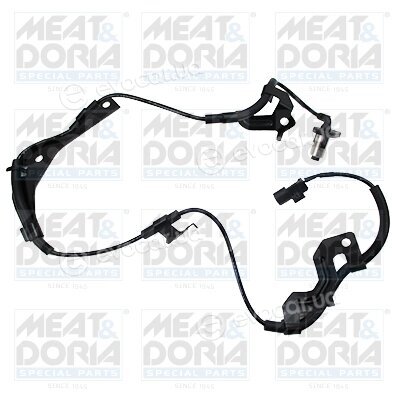 Meat & Doria 901125