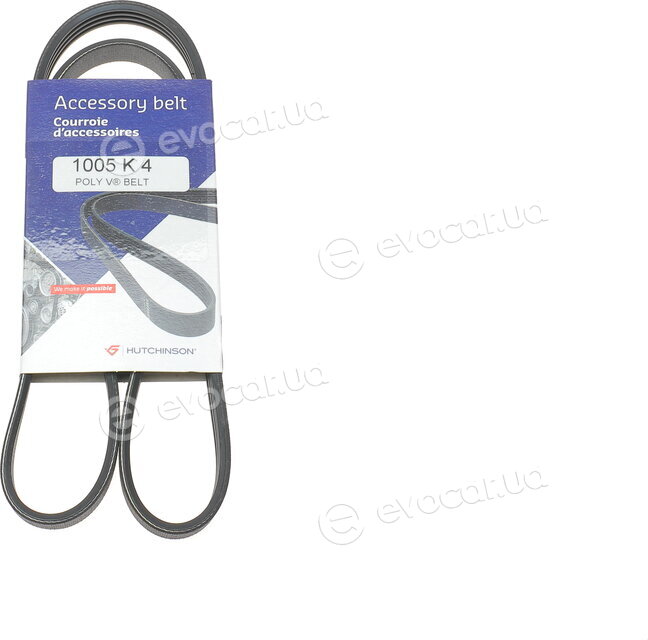 Hutchinson 1005 K 4
