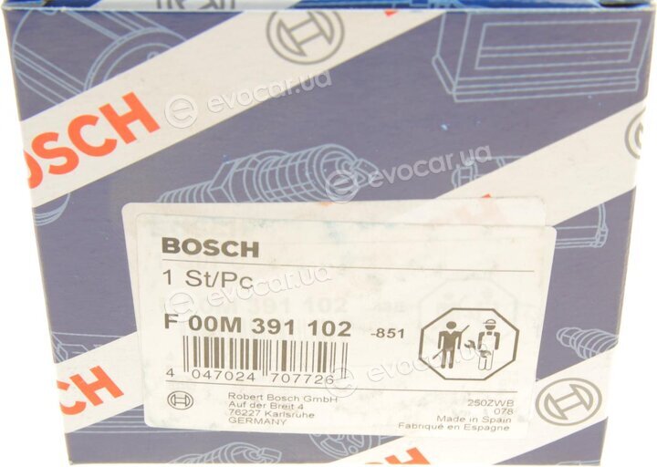 Bosch F 00M 391 102