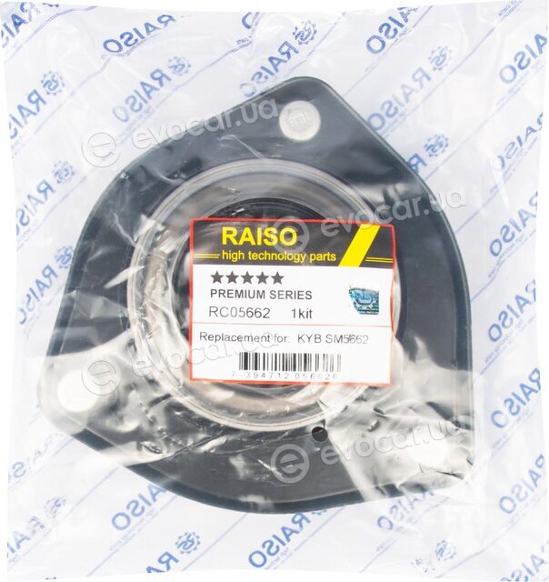 Raiso RC05662