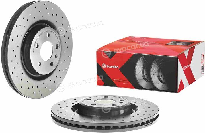 Brembo 09.B970.1X