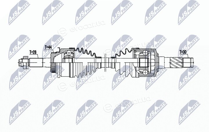 NTY NPW-MZ-090