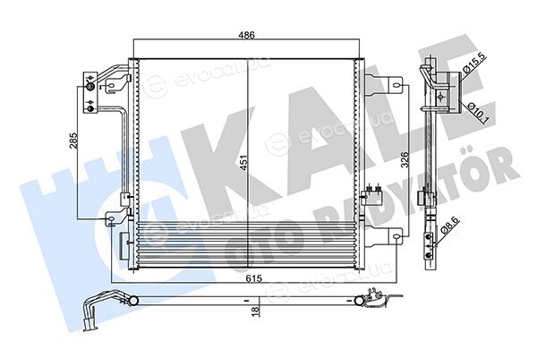 Kale 358055