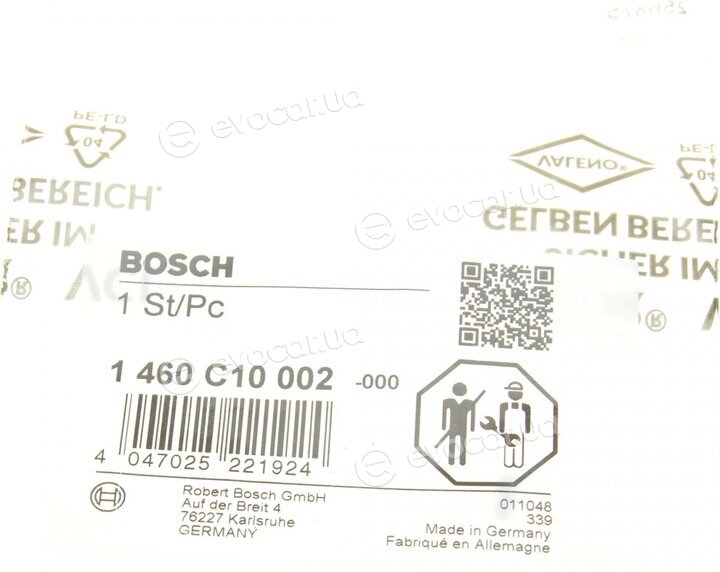 Bosch 1 460 C10 002