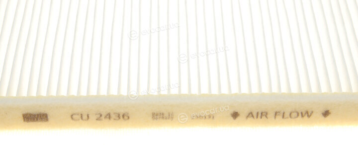 Mann CU 2436
