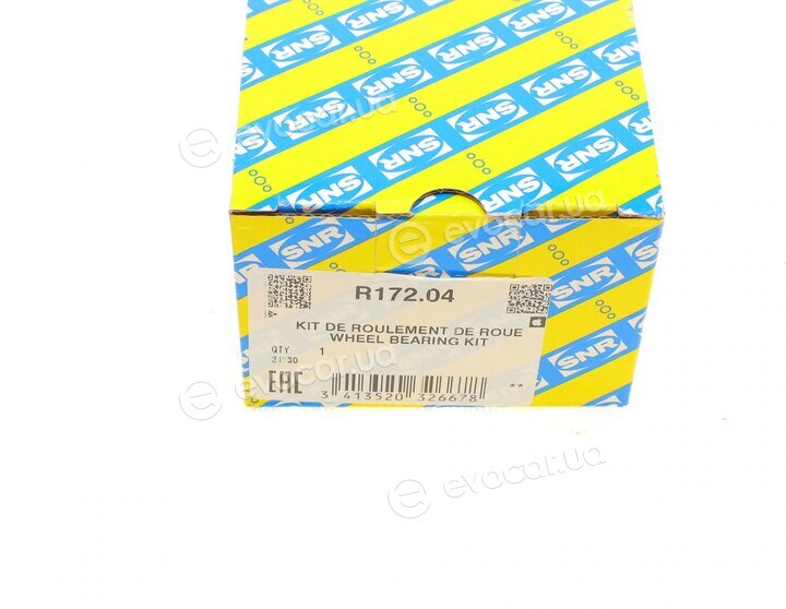NTN / SNR R172.04