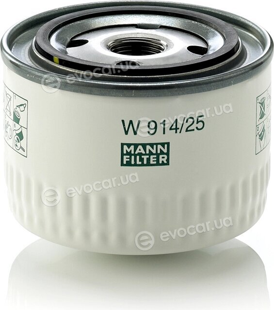 Mann W 914/25