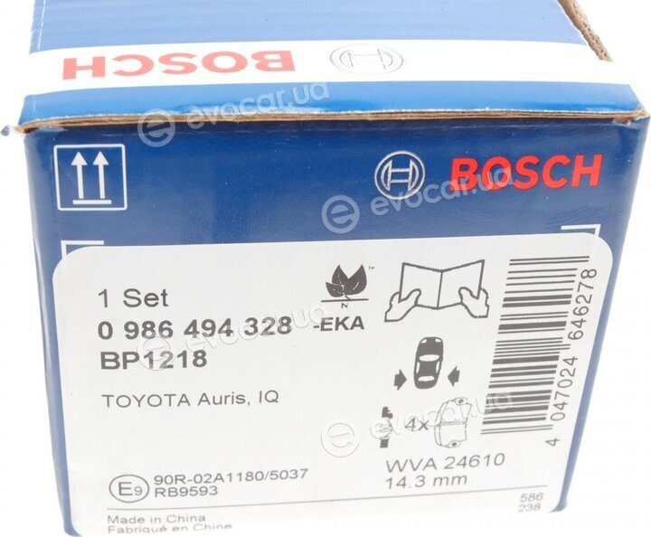 Bosch 0 986 494 328