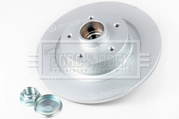Borg & Beck BBD6231S