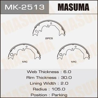 Masuma MK-2513