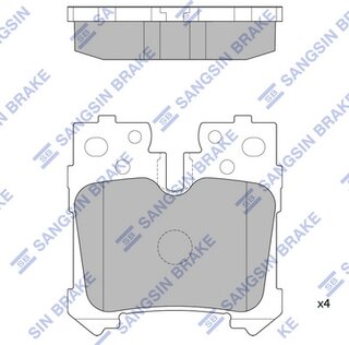 Hi-Q / Sangsin SP2301