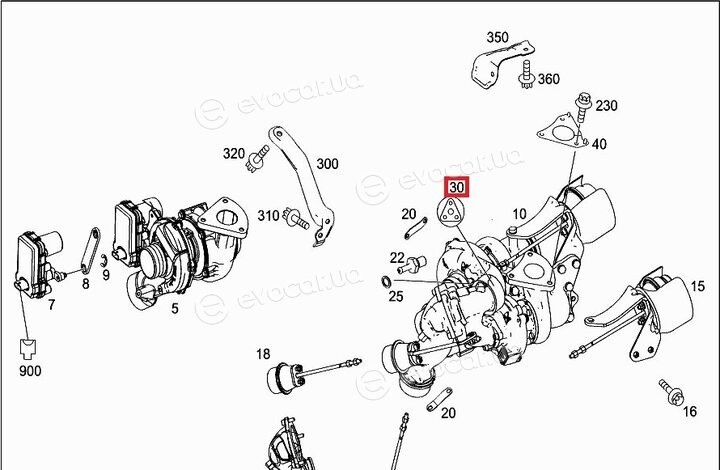 Mercedes-Benz A0269979245