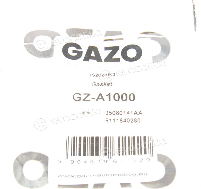 Gazo GZ-A1000