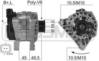 Era / Messmer 210054A