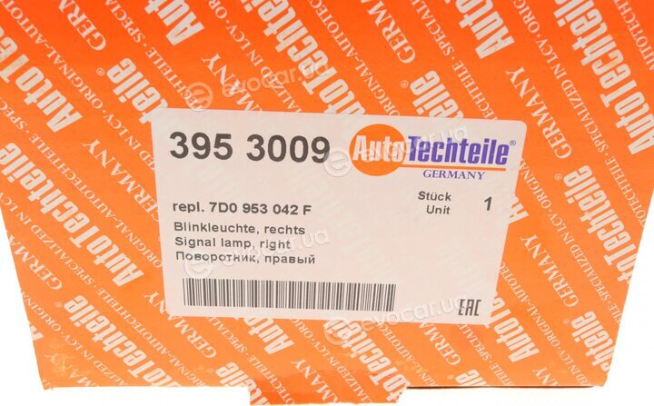 Autotechteile 395 3009