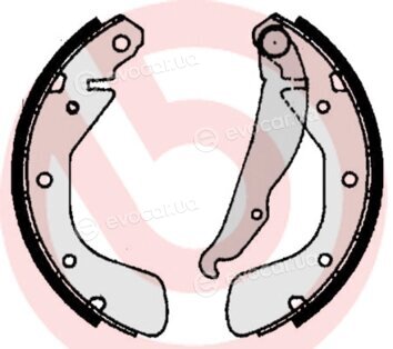Brembo S 59 511