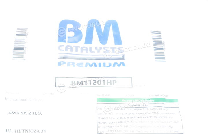 BM Catalysts BM11201HP