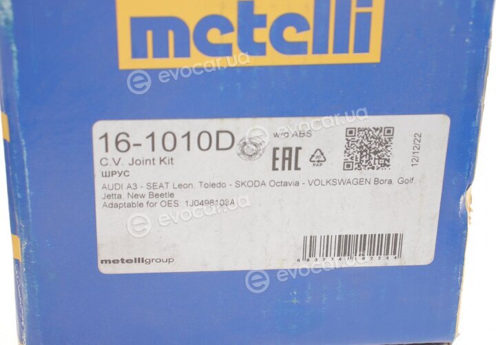 Metelli 16-1010D