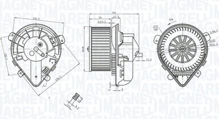 Magneti Marelli 069412403010