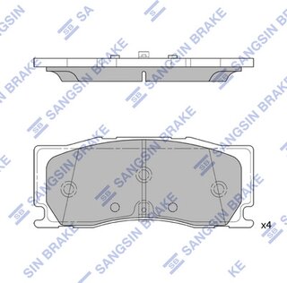 Hi-Q / Sangsin SP4441