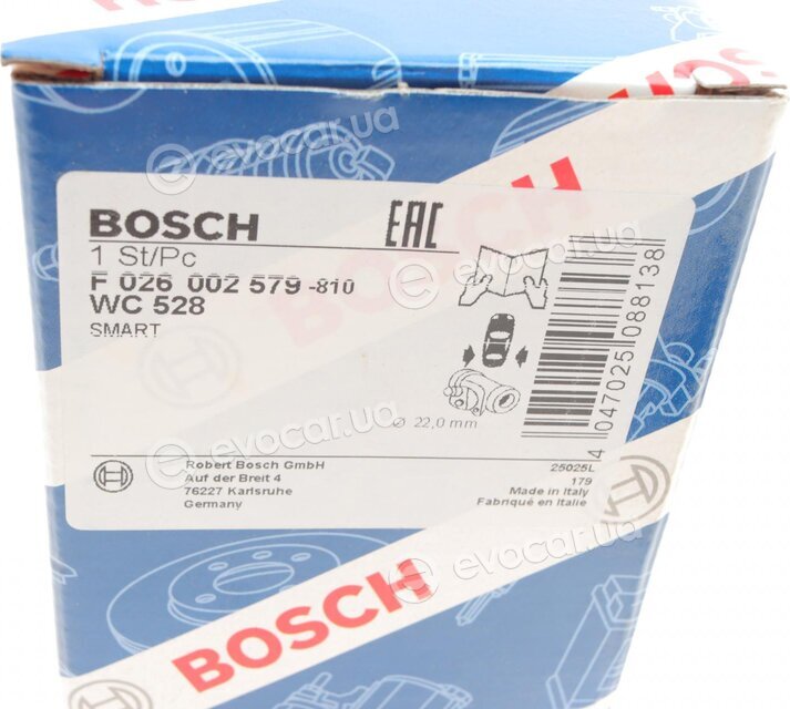 Bosch F 026 002 579